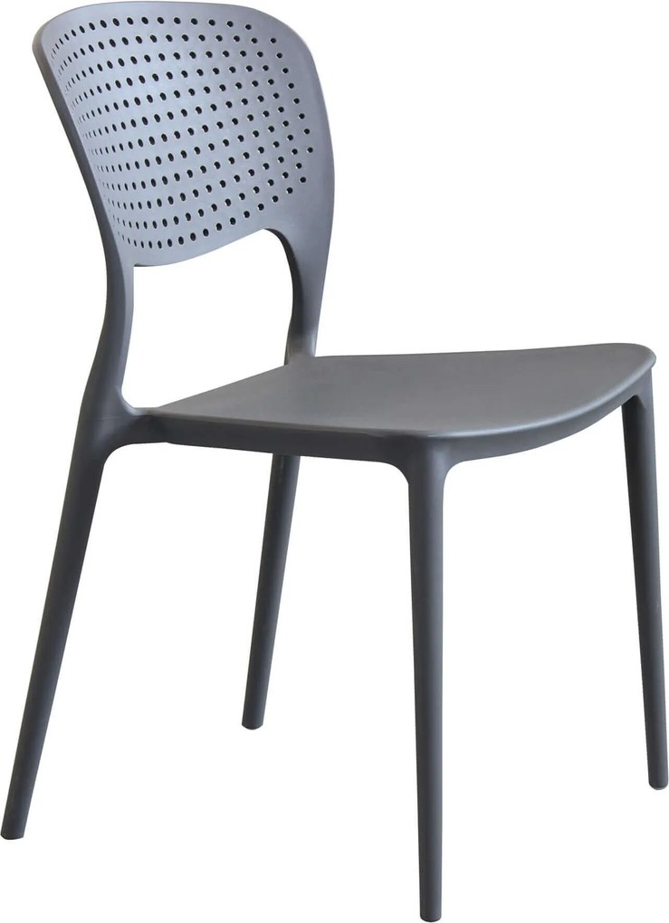 BELLA - sedia in plastica