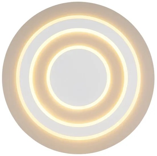 Globo 48032-40S - Plafoniera LED da soffitto JAYDEN LED/40W/230V 3000K Ø 48 cm