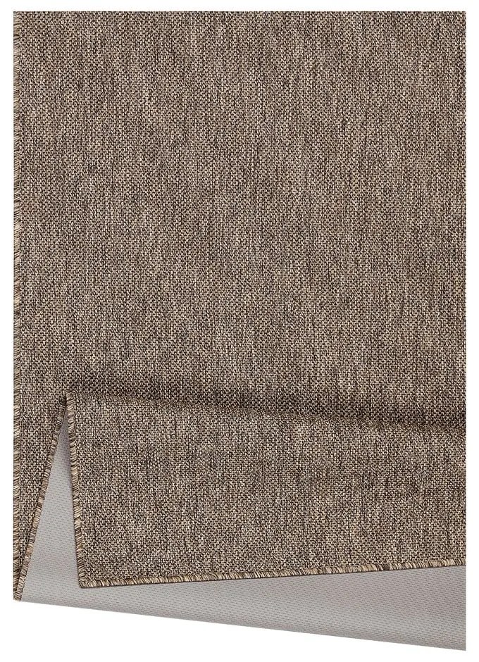 Tappeto marrone per esterni 250x80 cm Vagabond™ - Narma