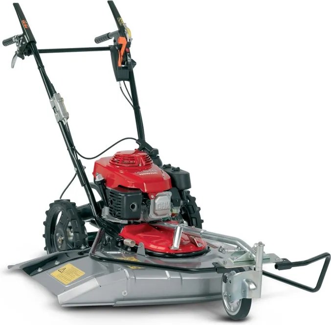 Tagliaerba a benzina HONDA UM616K3EBE motore honda da 163 cm³ L 61 cm