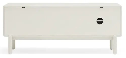 Mobile TV color crema 140x56x40 cm Corvo – Teulat