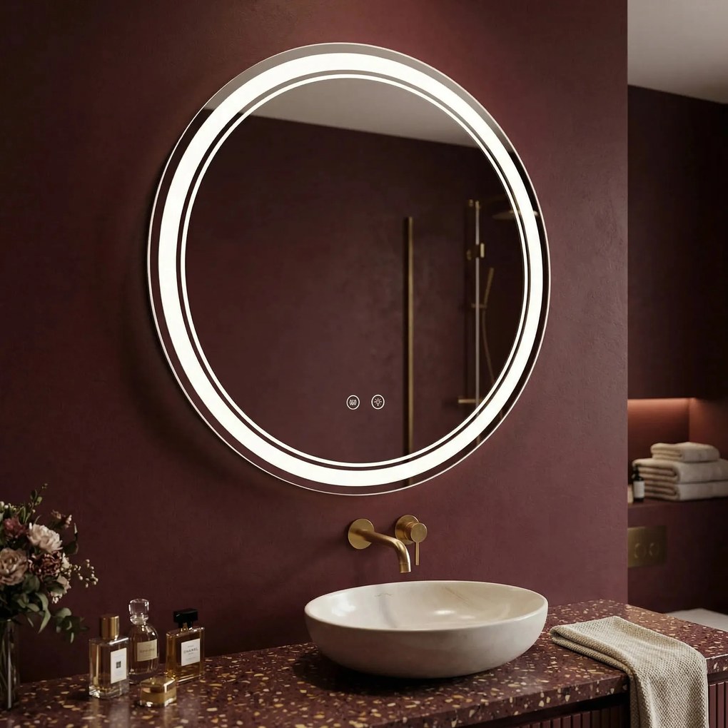 Specchio LED SOFT 70