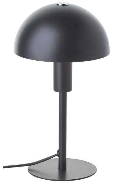 Brilliant - Lampada da tavolo PETITE 1xE14/28W/230V nero