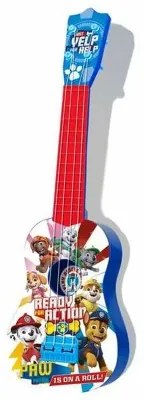 Chitarra da Bambino The Paw Patrol