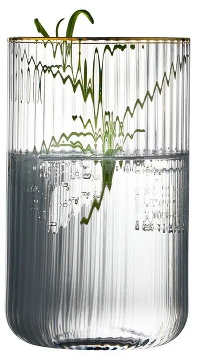 Set di bicchieri 4 pz 500 ml Palermo – Lyngby Glas