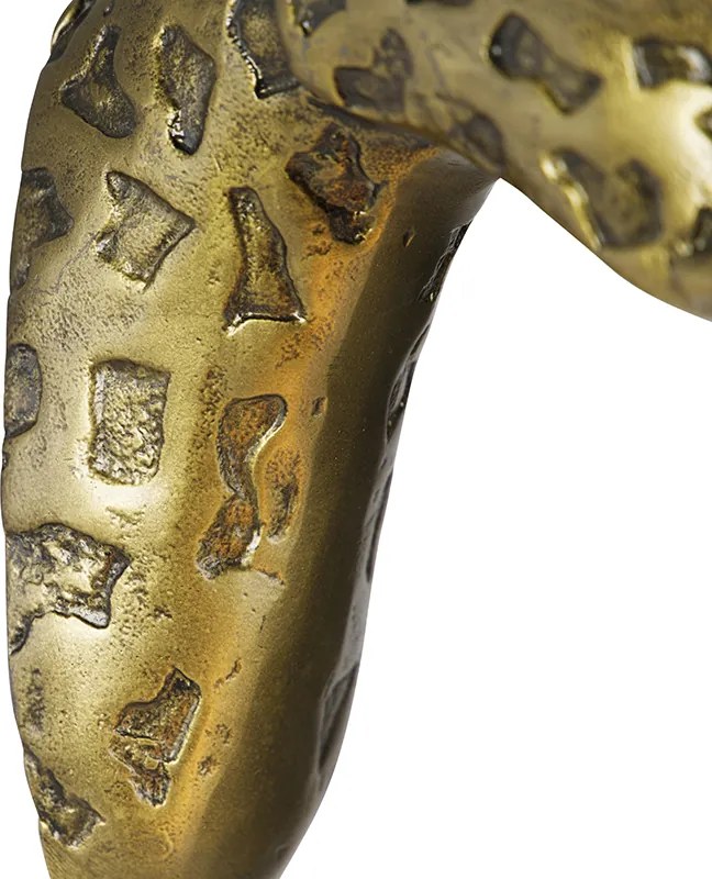 Lampada da parete smart ottone con Wifi G95 - Animal Giraffa