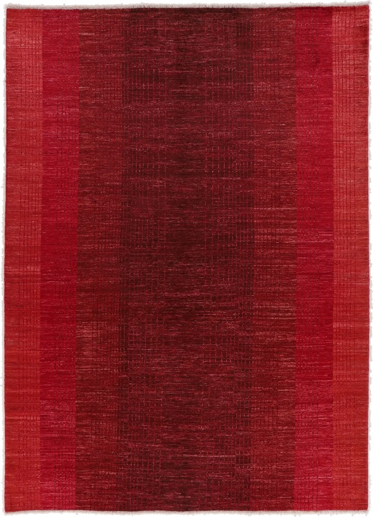 Tappeto orientale 240x170 (Afghanistan) Annodato A Mano