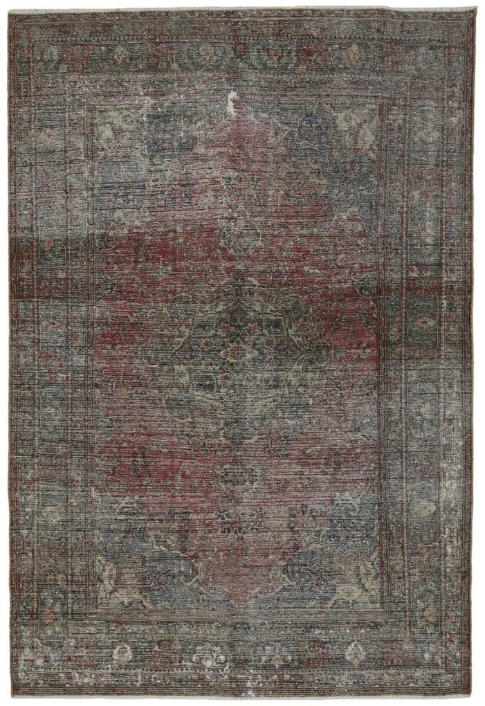 Vintage Tappeto persiano 200x290 (Iran)