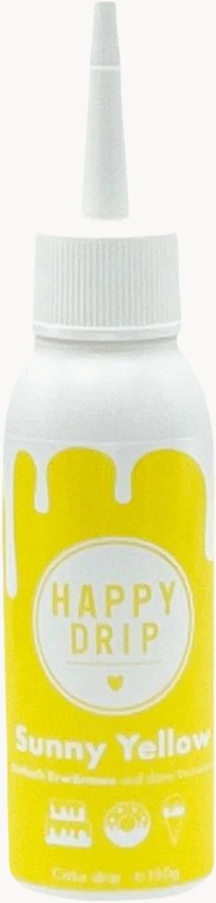 Glassa per torta Happy Sunny Yellow