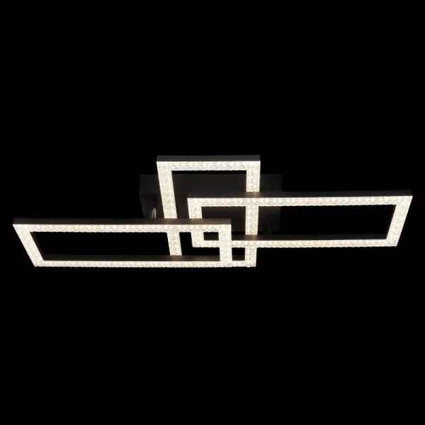 Globo 67328-24C - Plafoniera LED SAPENA LED/24W/230V 4000K