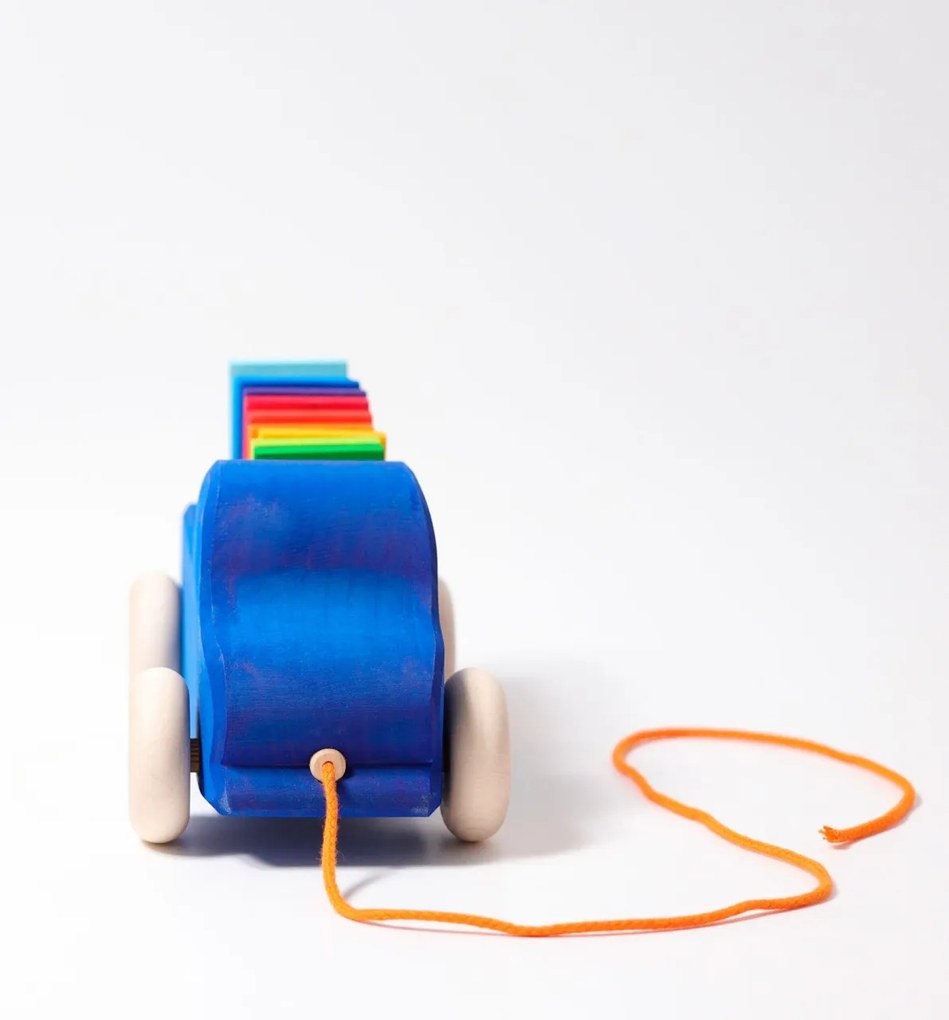 Grimm's - Carro attrezzi