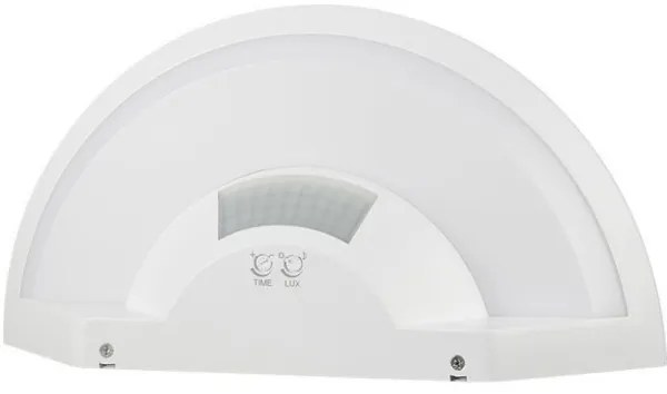 Applique a LED da bagno LED/10W/230V 4000K IP54 bianco