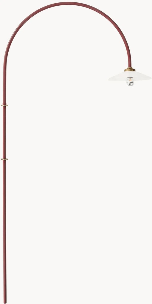 Applique plug-in grande fatta a mano Minnie