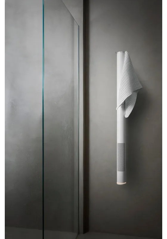 Termoarredo elettrico a secco DE'LONGHI  1000 W  bianco