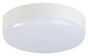 Kanlux 37298 - Lampada tecnica LED con sensore IPER LED/10W/230V IK10 IP65 arrotondato