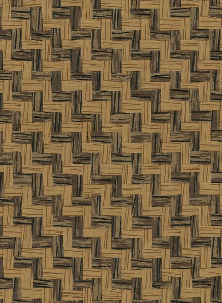 Osborne & Little Carta da parati Papyrus - Rosewood