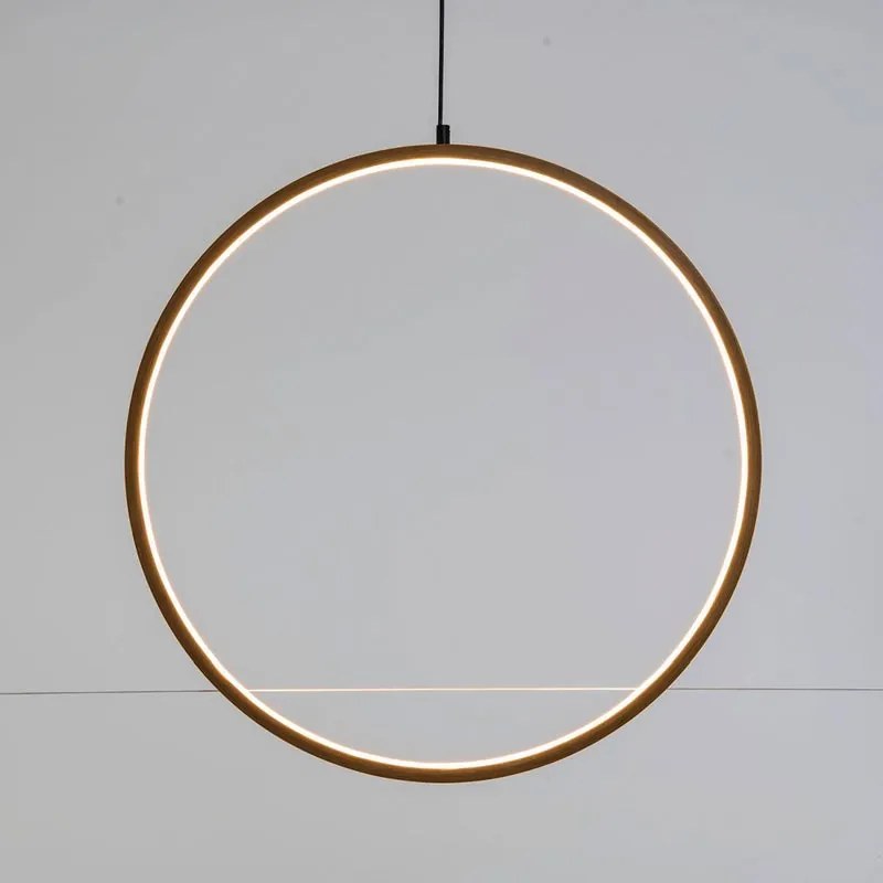 Figura natalizia illuminata 120 lampadine bianco caldo H 57 cm