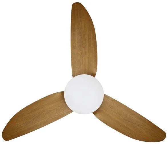 Brilagi-LED Ventilatore da soffitto dimmerabile LED 30W 230V 3000-6500K bianco/m