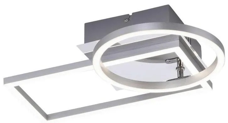 Leuchten Direkt 14031-55 - Plafoniera LED IVEN LED/18W/230V