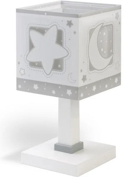 Dalber D-63231E - Lampada per bambini MOONLIGHT 1xE14/40W/230V