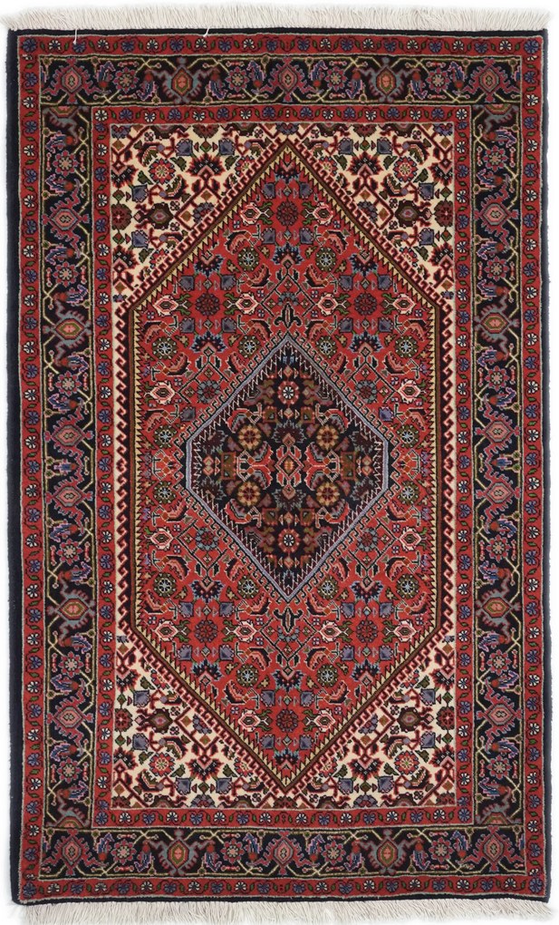 Bidjar Tappeto persiano 140 x 90 (Iran) Annodato A Mano