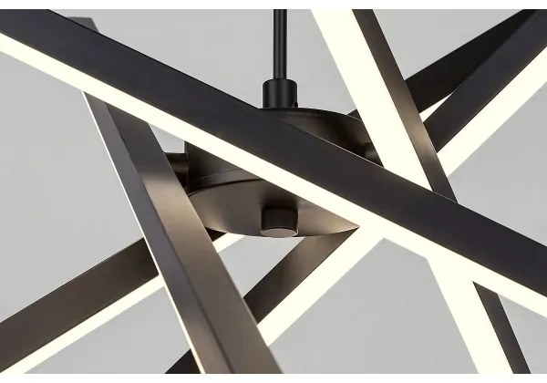 Rabalux 72267 - Lampadario LED a sospensione con filo MATILDE LED/48W/230V 4000K