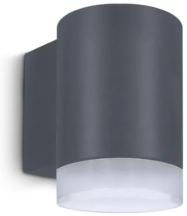 Brilagi - Applique da esterno MATERA 1xGU10/30W/230V antracite IP54