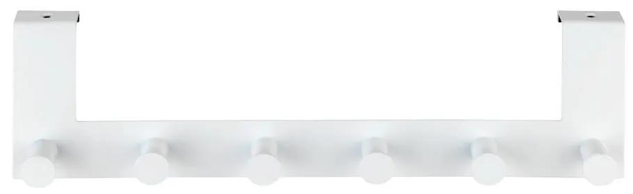 Appendiabiti in metallo bianco 39 cm Celano - Wenko