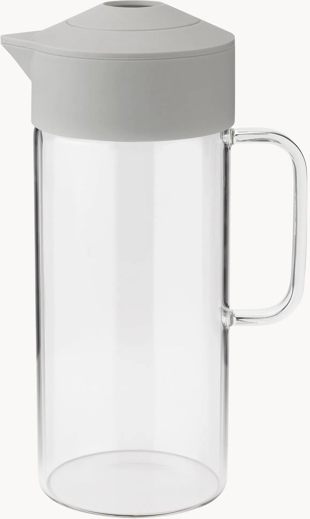 Caraffa in vetro borosilicato Pip, 1,4 L
