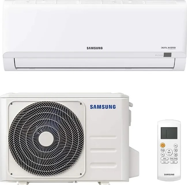 CLIMATIZZATORE AR30 AR09TXHQBWKNEU - UNITA' INTERNA + ESTERNA - 9000 BTU - INVERTER
