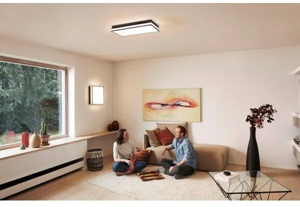 Ledvance - Plafoniera LED Dimmerabile  SMART+ MAGNET LED/42W/230V Wi-Fi