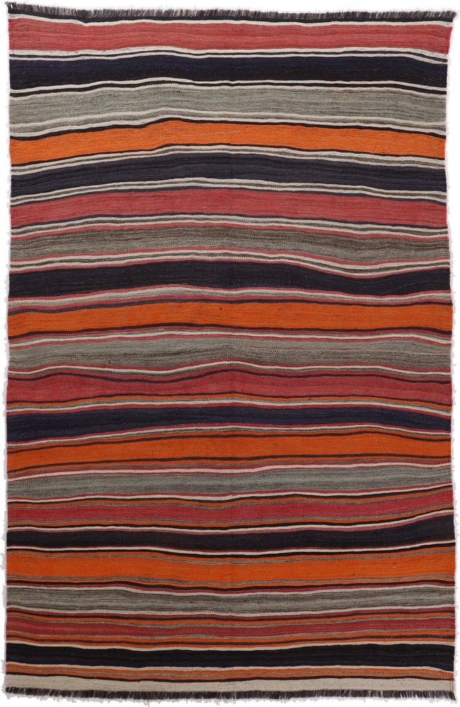 Kilim Tappeto orientale 190x290 (Pakistan) Tessuto A Mano
