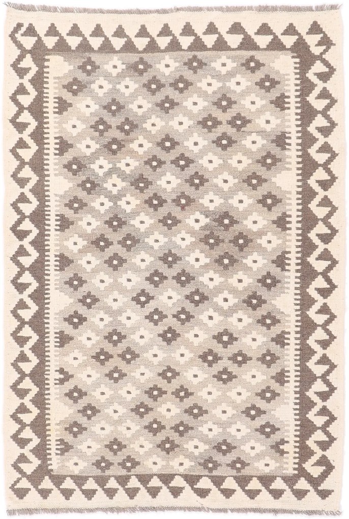 Kilim Tappeto orientale 100 x 140 (Pakistan) Tessuto A Mano