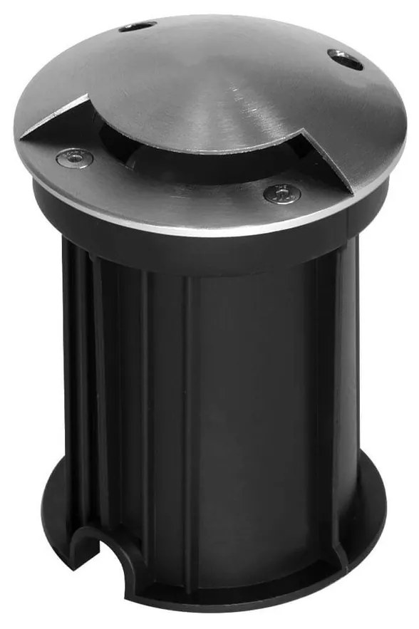 Faretto Carrabile Monodirezione MR16 IP67 Acciaio INOX 12/24V