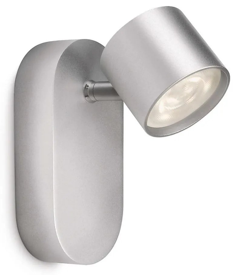 Philips 56240/48/16 - Faretto LED MYLIVING STAR 1xLED/4W/230V