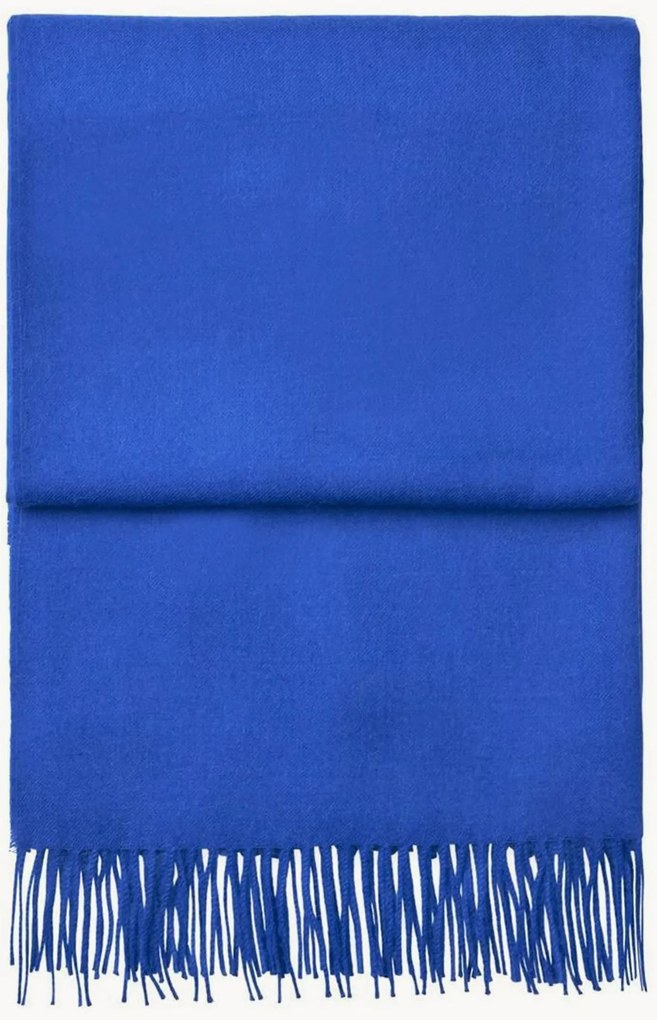 Plaid in baby alpaca Luxury