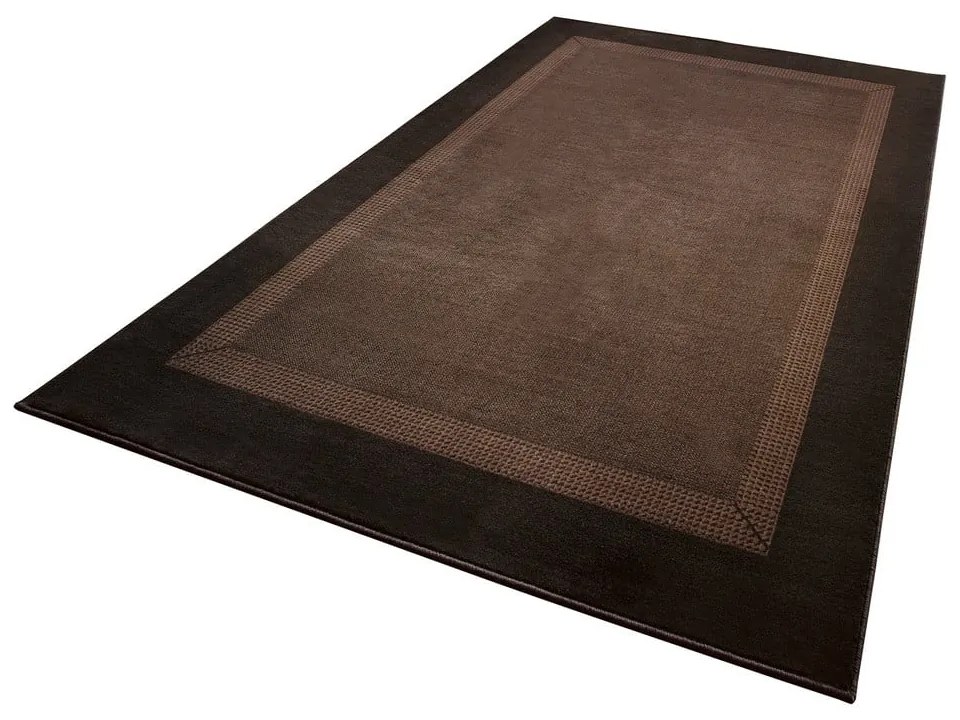 Tappeto marrone , 120 x 170 cm Basic - Hanse Home