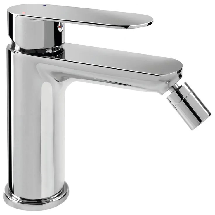 Rubinetto per bidet Genko MARCO MAMMOLITI cromo lucido