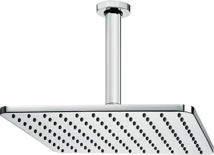 Soffione doccia BOSSINI Cosmo in ottone cromato 1 getto