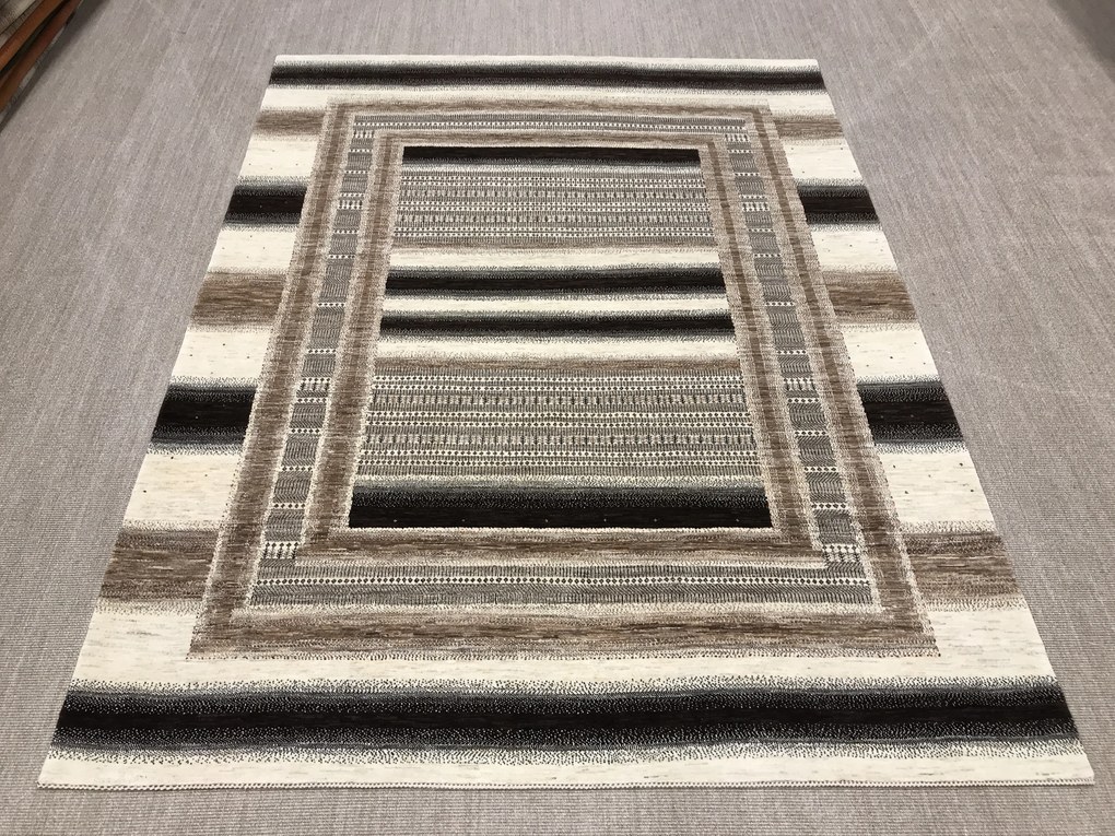Loribaft Tappeto 250x320 Beige (Iran) Annodato A Mano
