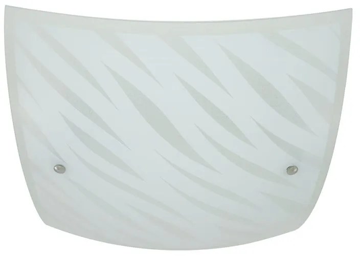 Plafoniera LED neoclassico Millenium, bianco40 cm, 1660 lumen