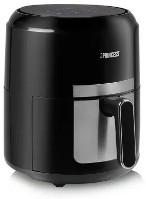 Friggitrice ad Aria Princess 183008 Nero 1300 W 3,8 L