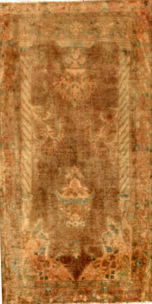 Malayer Tappeto persiano 130 x 70 (Iran)