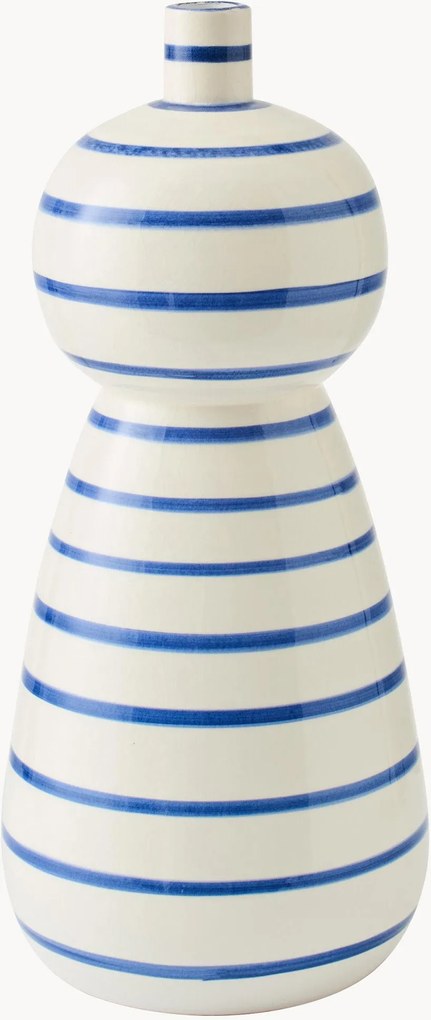 Vaso decorativo Stripes, alt. 50 cm