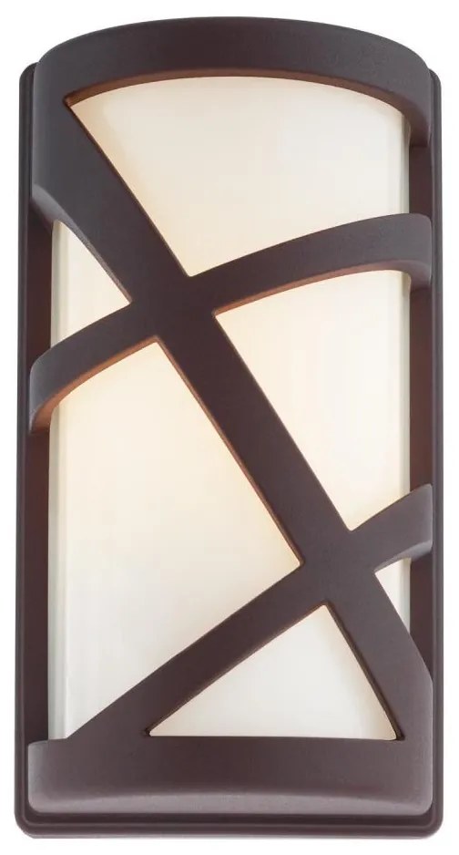 Redo 9097 - Applique da esterno VORTEX 1xE27/20W/230V IP44