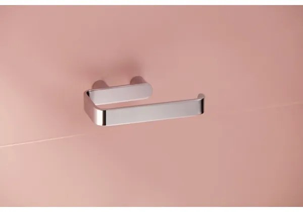KFA Armatura 864-022-00 - Porta carta igienica cromo lucido