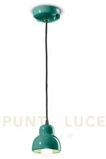 Sospensione piccola berimbau turchese c2610(tur)