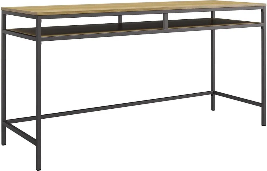 Scrivania 51x153 cm Bradford - Støraa