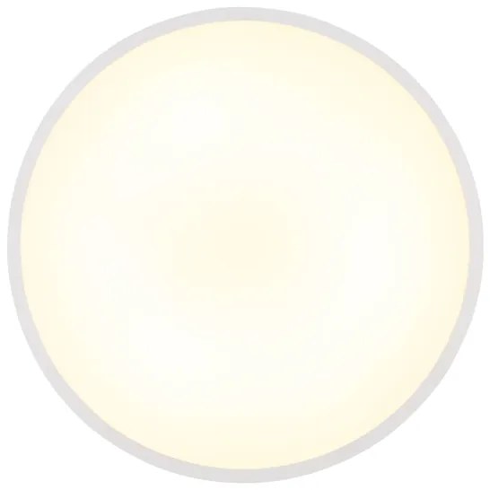 Globo 41566-32W - Plafoniera LED NIELSEN LED/32W/230V 4000K diametro 40 cm bianco