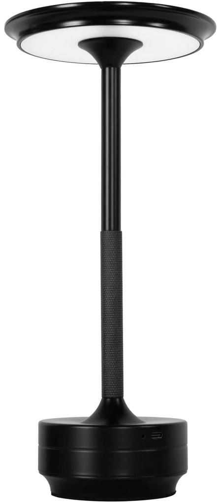 Lampada da comodino APP1371-T Black